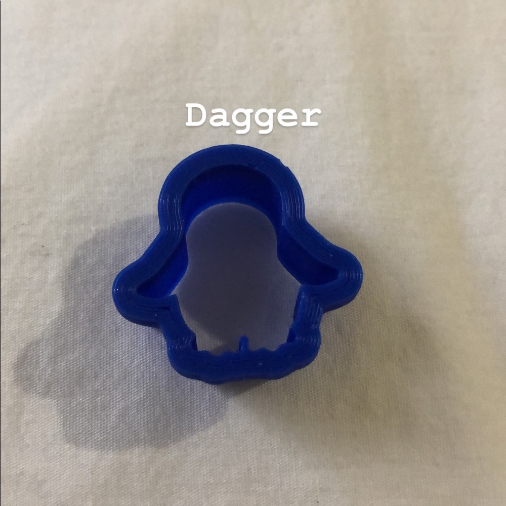 Polmyer Clay Cutters